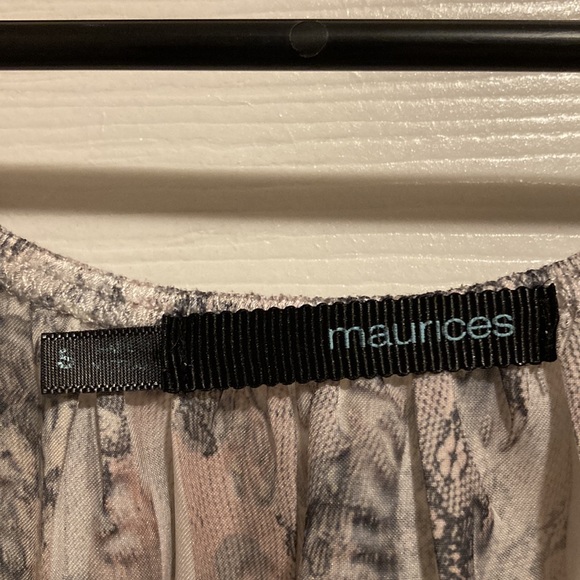 Maurice’s Blouse - Picture 3 of 5